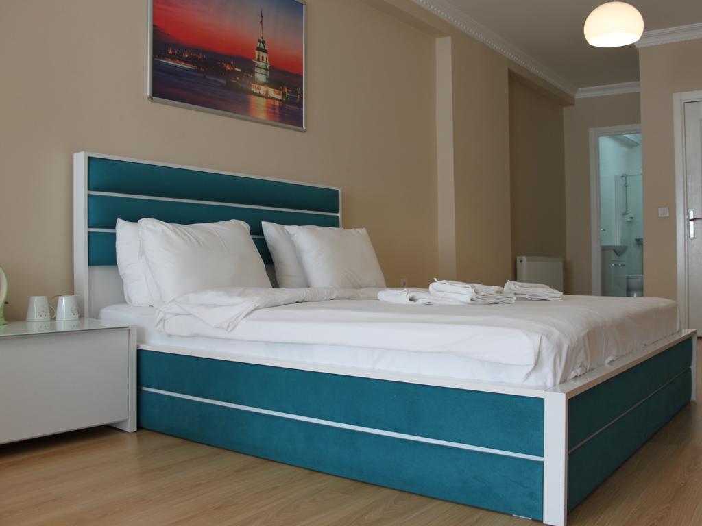Tt Guest Rooms Estambul Exterior foto
