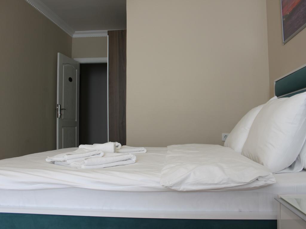 Tt Guest Rooms Estambul Exterior foto