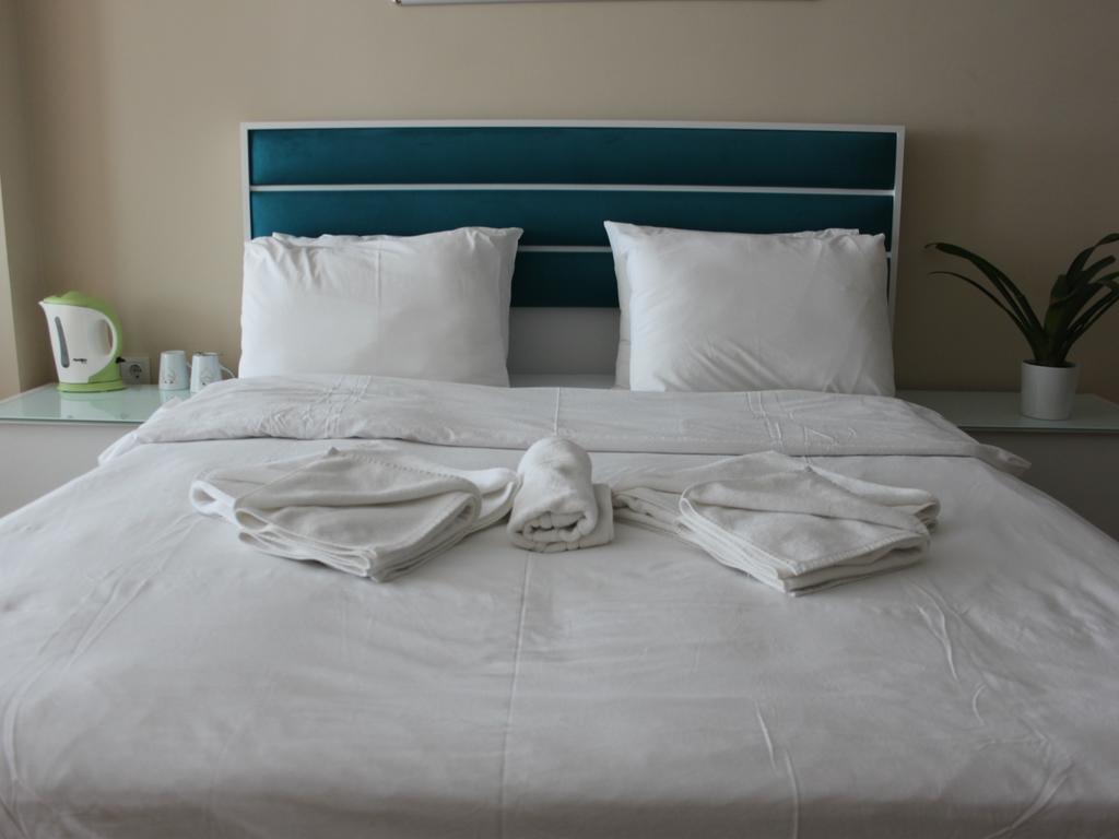 Tt Guest Rooms Estambul Exterior foto