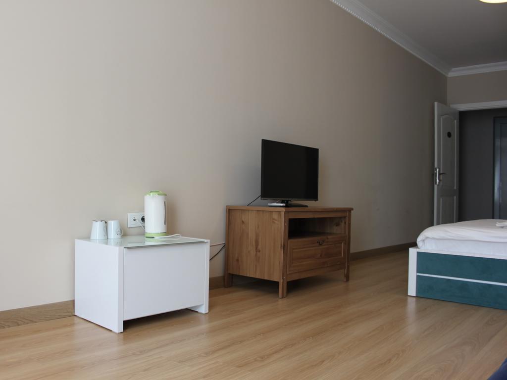 Tt Guest Rooms Estambul Exterior foto