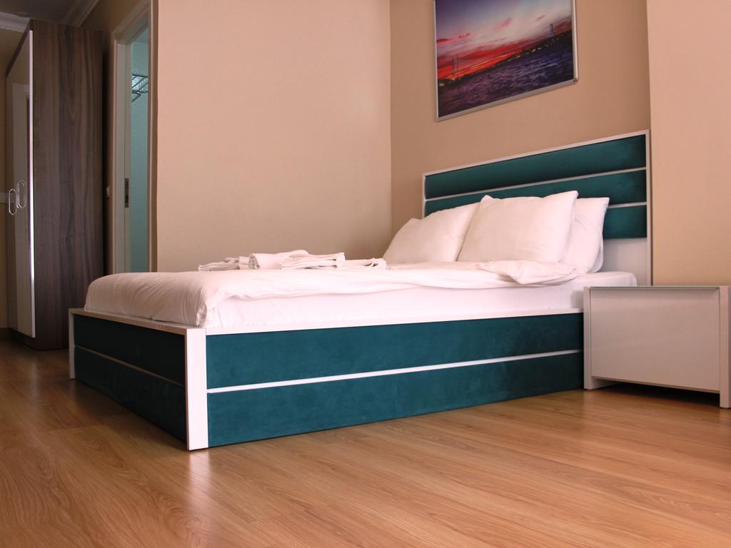 Tt Guest Rooms Estambul Exterior foto