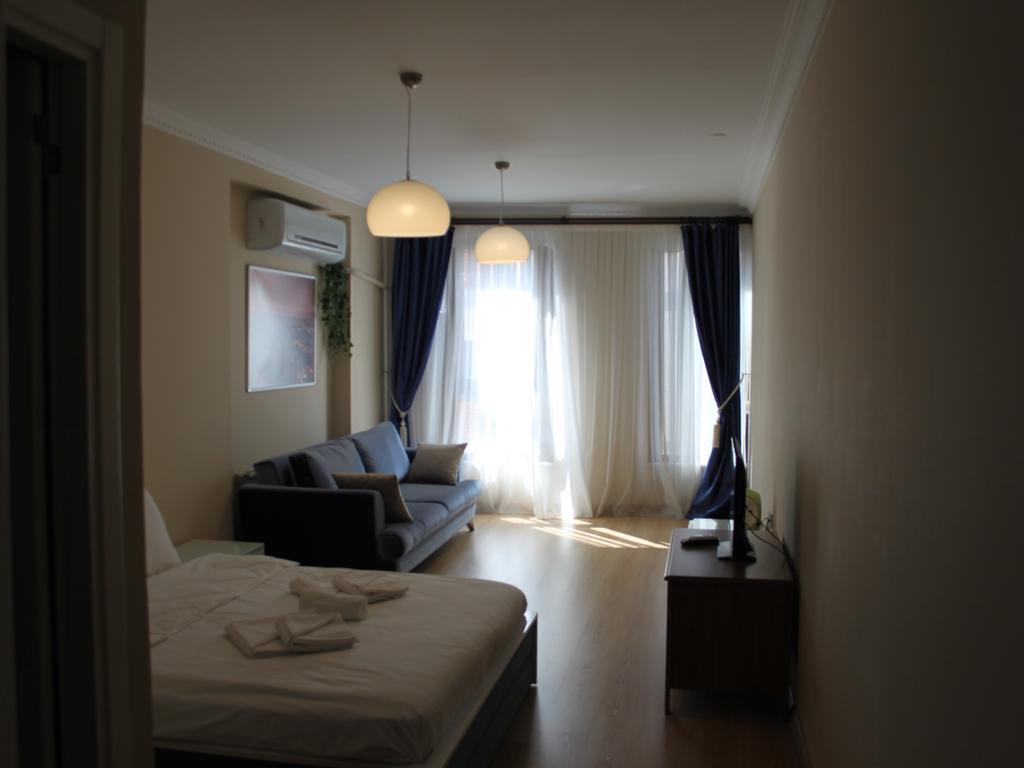 Tt Guest Rooms Estambul Exterior foto
