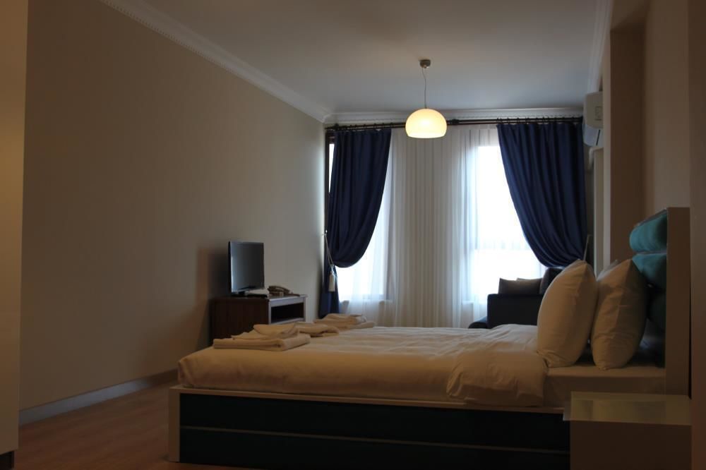 Tt Guest Rooms Estambul Exterior foto