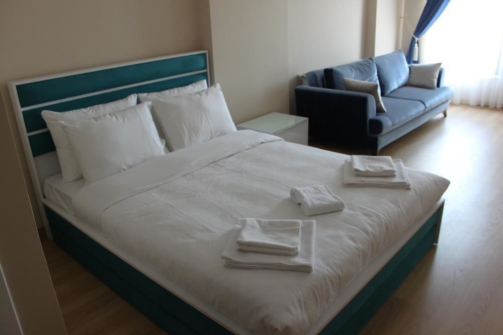 Tt Guest Rooms Estambul Exterior foto