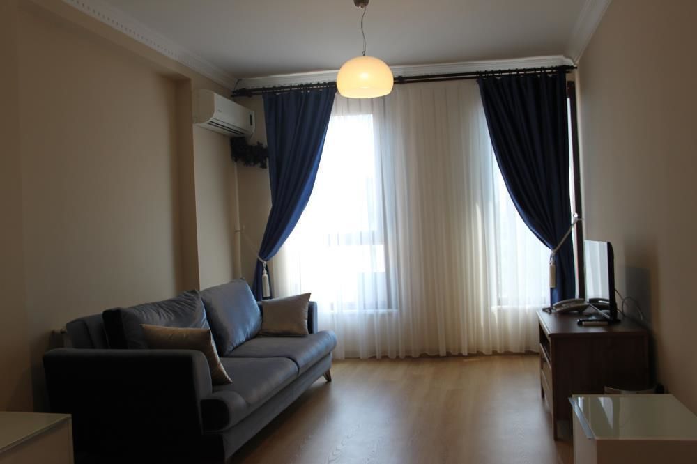 Tt Guest Rooms Estambul Exterior foto