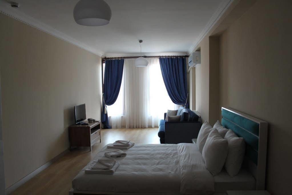 Tt Guest Rooms Estambul Exterior foto