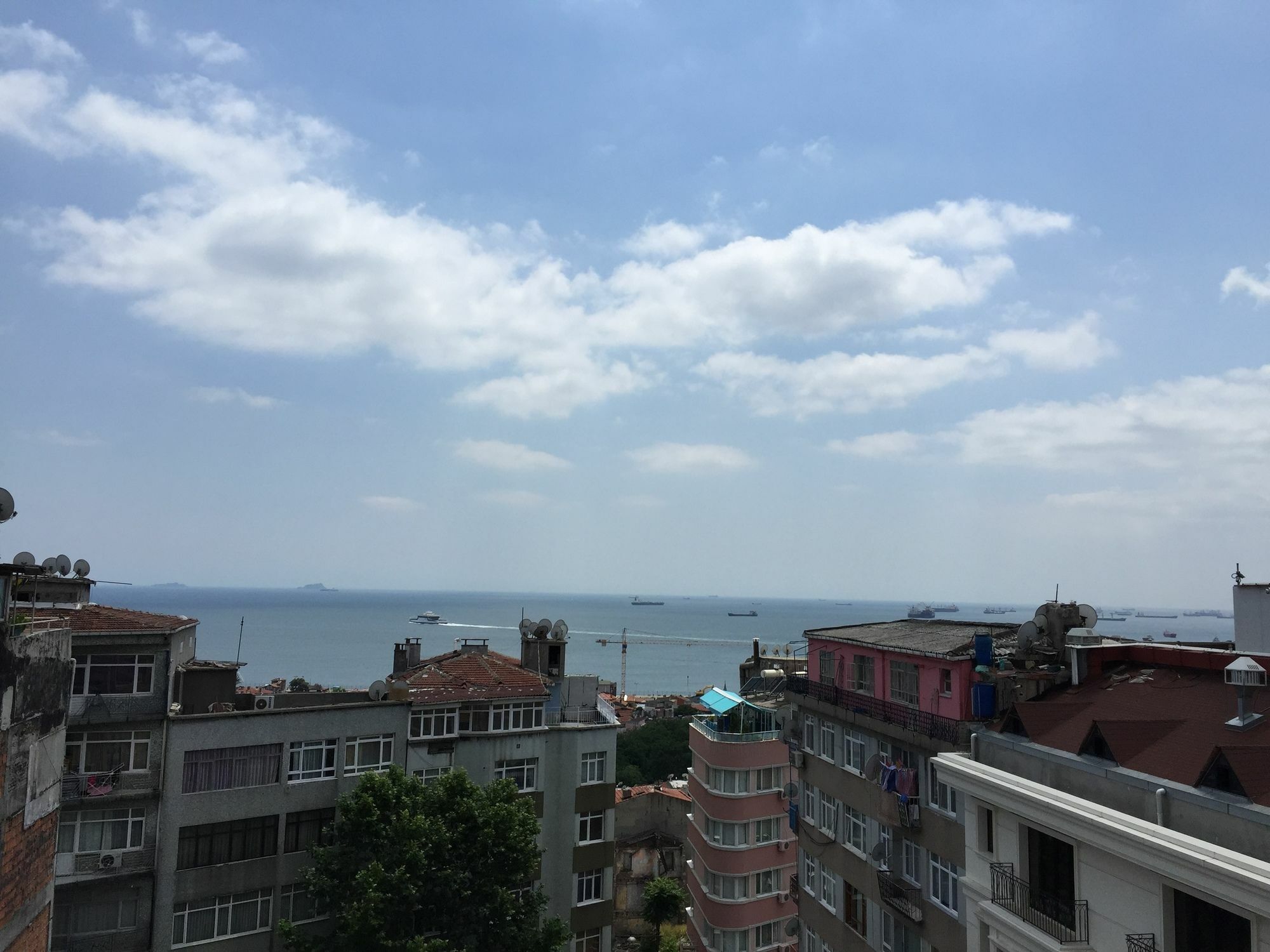Tt Guest Rooms Estambul Exterior foto