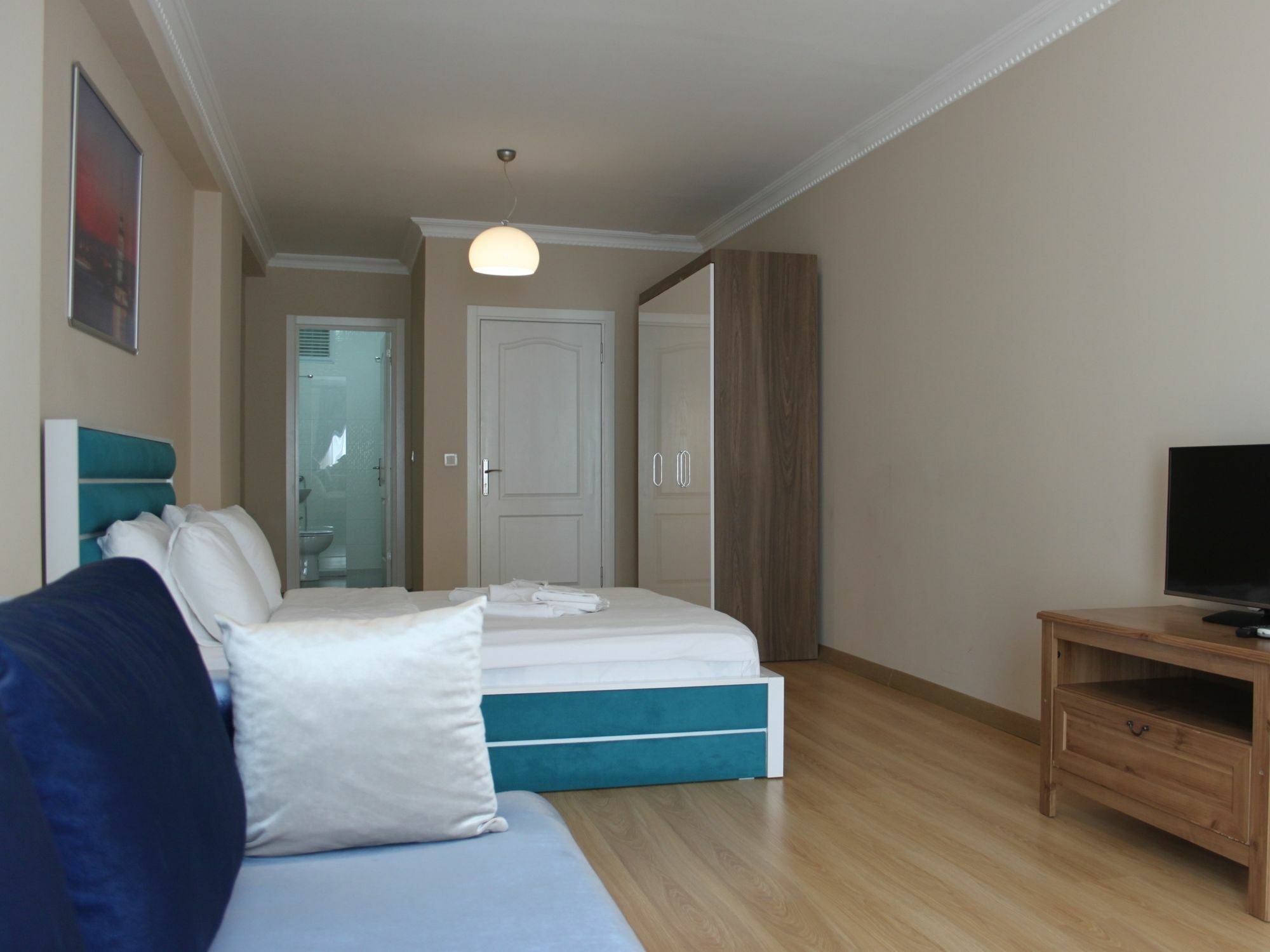 Tt Guest Rooms Estambul Exterior foto