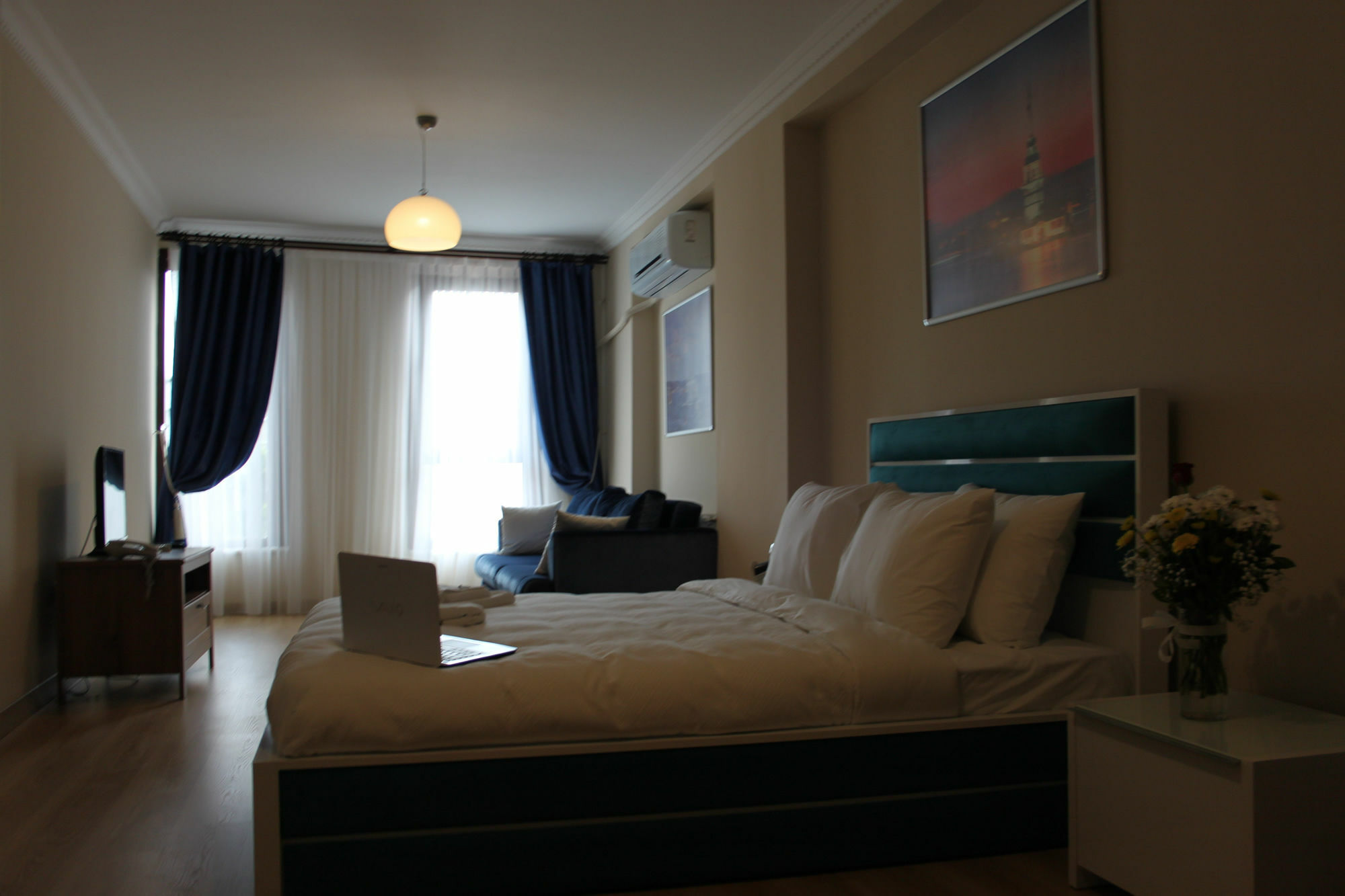 Tt Guest Rooms Estambul Exterior foto