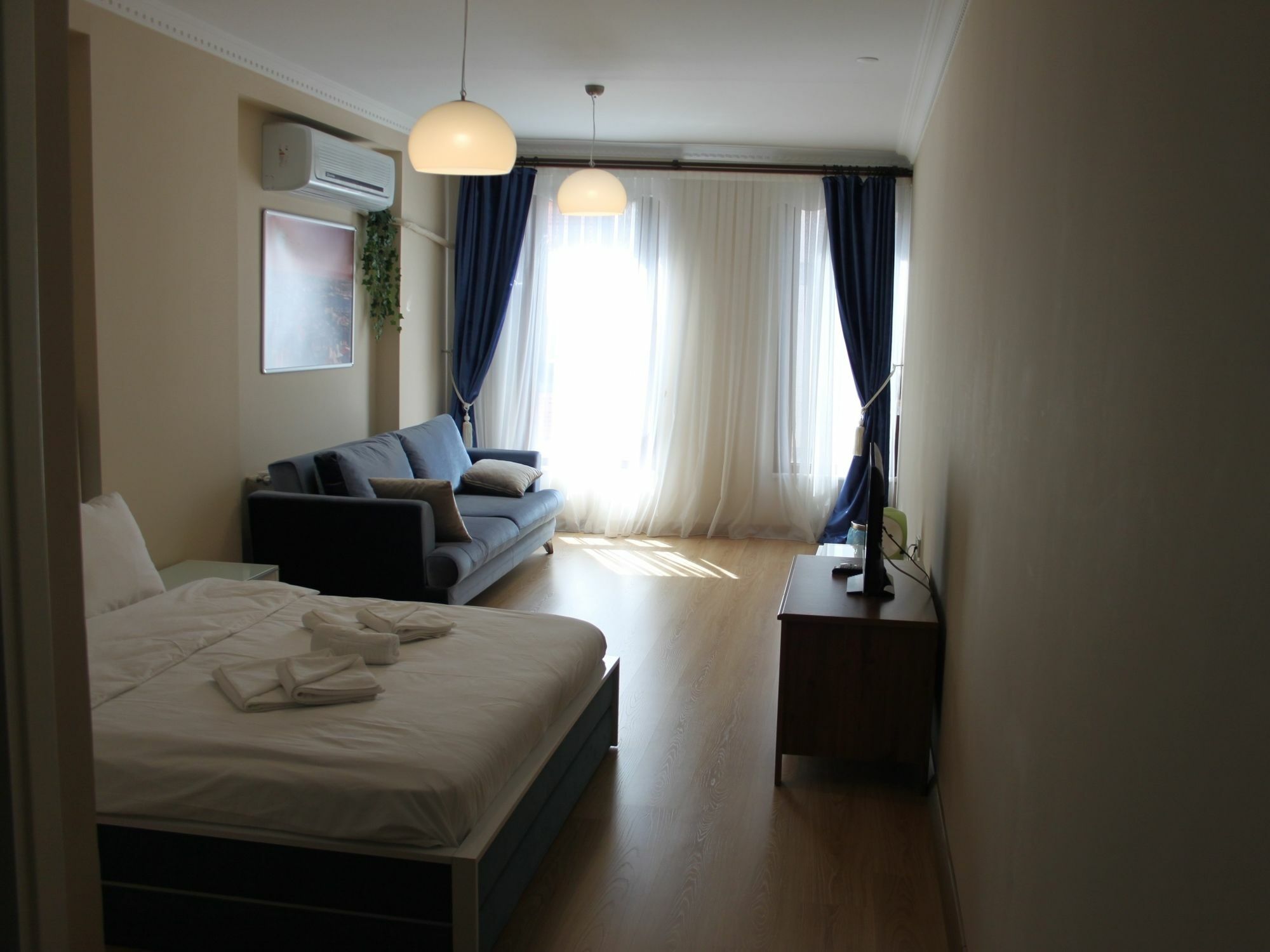 Tt Guest Rooms Estambul Exterior foto